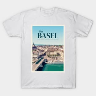 Visit Basel T-Shirt